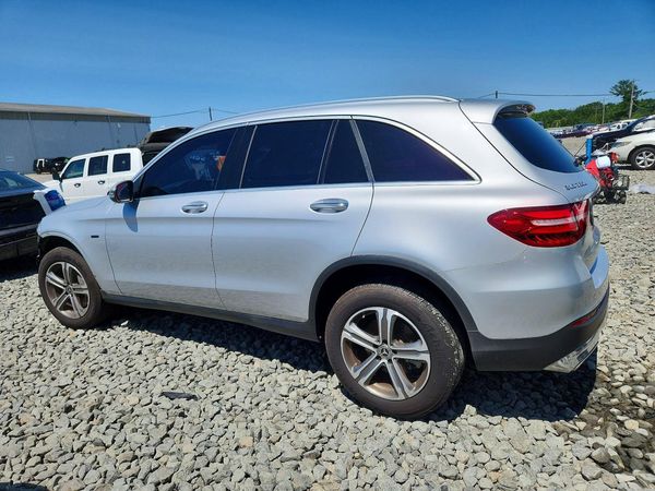 2019 MERCEDES-BENZ GLC GLC 350 e-4M