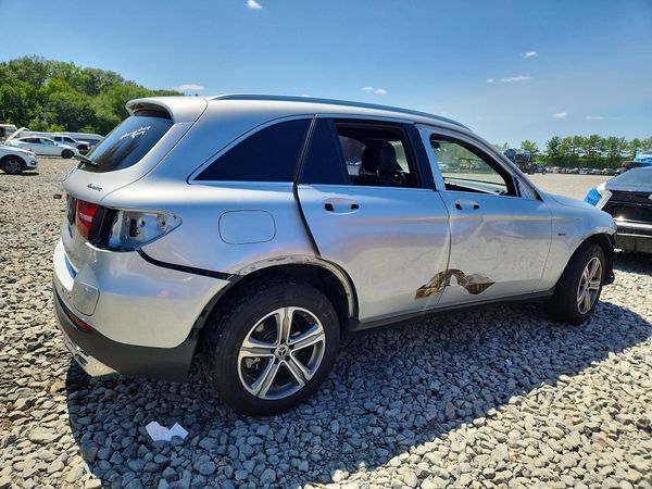 2019 MERCEDES-BENZ GLC GLC 350 e-4M