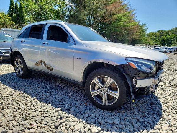 2019 MERCEDES-BENZ GLC GLC 350 e-4M