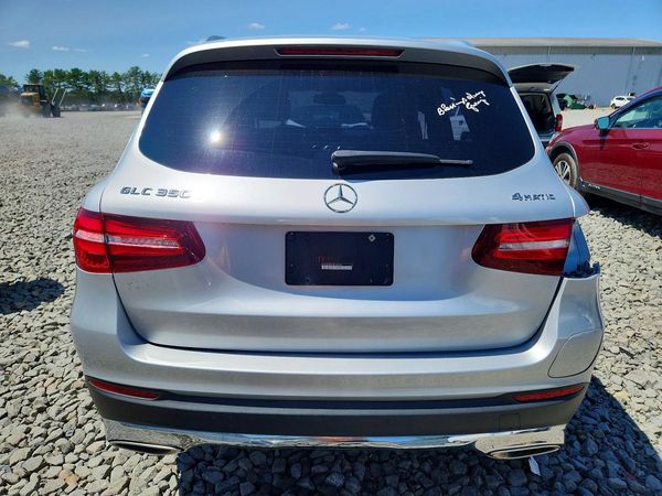 2019 MERCEDES-BENZ GLC GLC 350 e-4M
