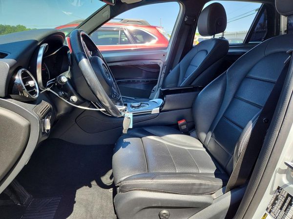 2019 MERCEDES-BENZ GLC GLC 350 e-4M