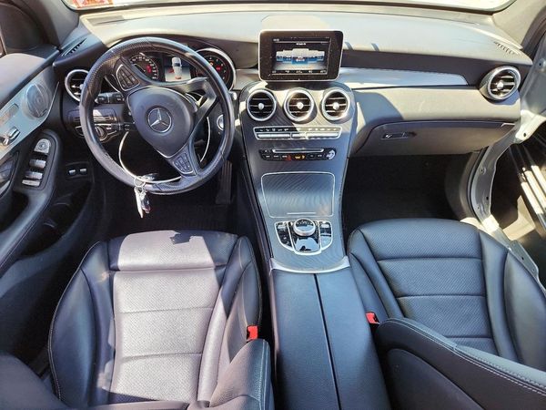 2019 MERCEDES-BENZ GLC GLC 350 e-4M