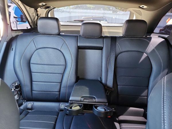 2019 MERCEDES-BENZ GLC GLC 350 e-4M