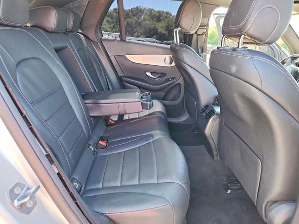 2019 MERCEDES-BENZ GLC GLC 350 e-4M