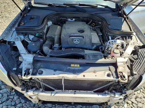 2019 MERCEDES-BENZ GLC GLC 350 e-4M