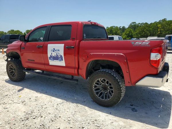 2020 TOYOTA TUNDRA SR5 Grade