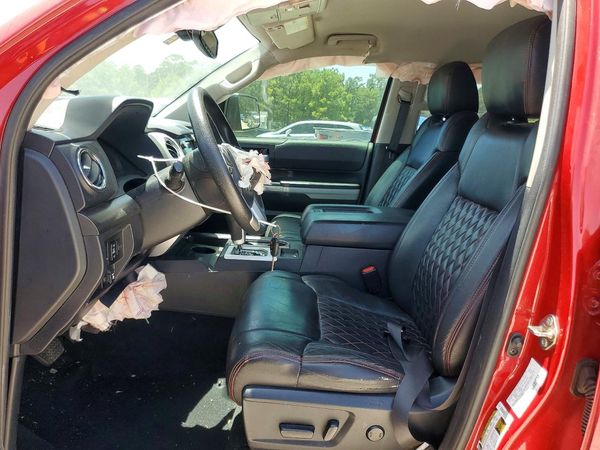 2020 TOYOTA TUNDRA SR5 Grade