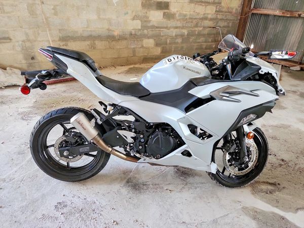 2025 KAWASAKI EX500