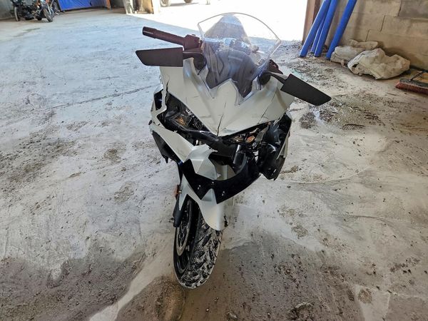 2025 KAWASAKI EX500