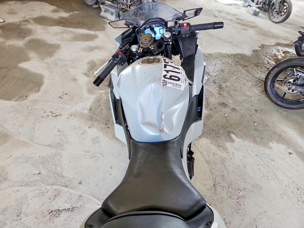 2025 KAWASAKI EX500