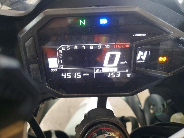 2025 KAWASAKI EX500