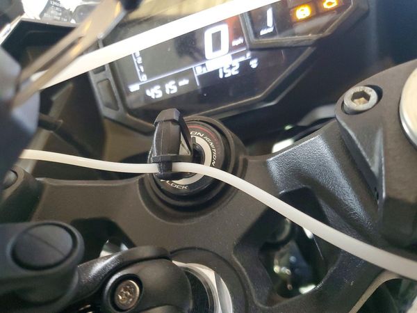 2025 KAWASAKI EX500