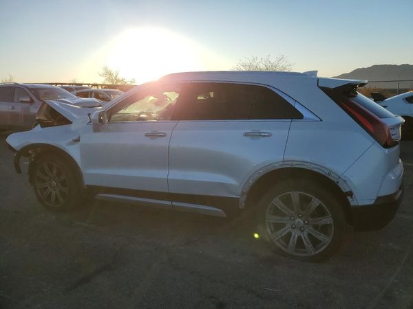 2019 CADILLAC XT4 Premium Luxury — DSRA