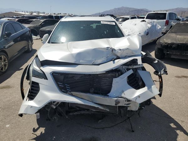 2019 CADILLAC XT4 Premium Luxury — DIRF