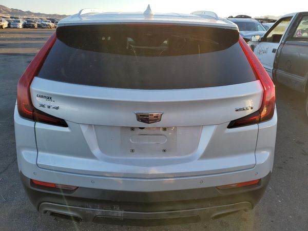 2019 CADILLAC XT4 Premium Luxury — DIRR