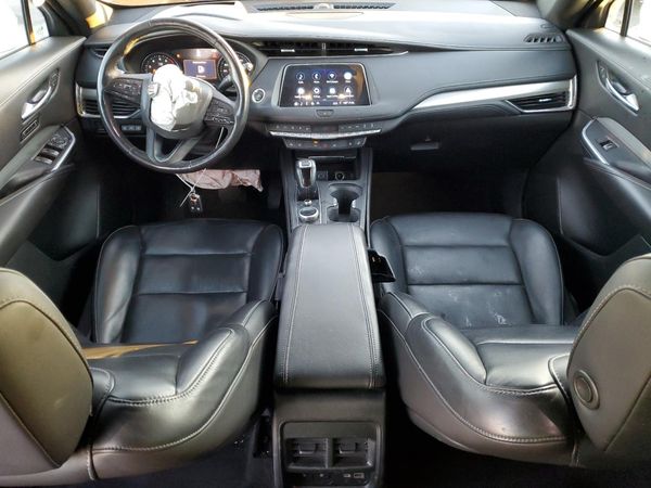 2019 CADILLAC XT4 Premium Luxury — CKPT