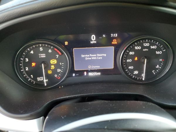 2019 CADILLAC XT4 Premium Luxury — ODOM