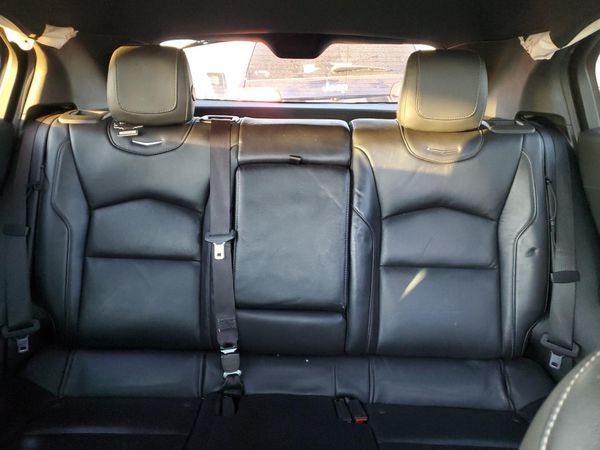 2019 CADILLAC XT4 Premium Luxury — SUVN
