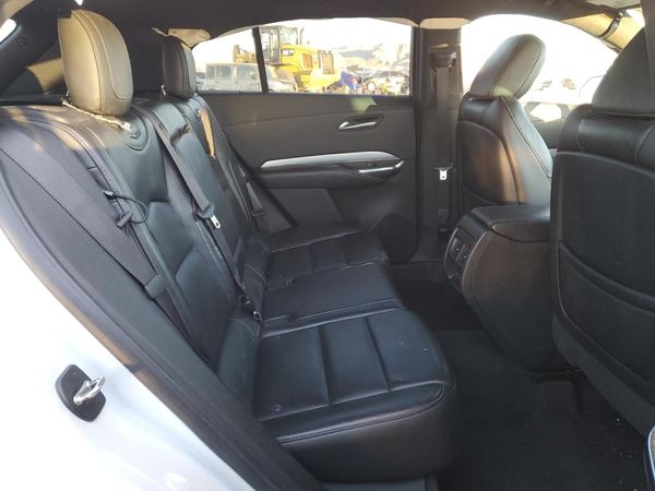 2019 CADILLAC XT4 Premium Luxury — PSRS