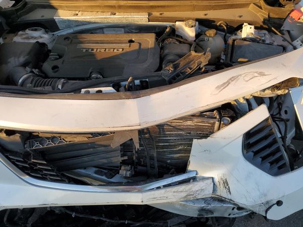2019 CADILLAC XT4 Premium Luxury — Engine bay