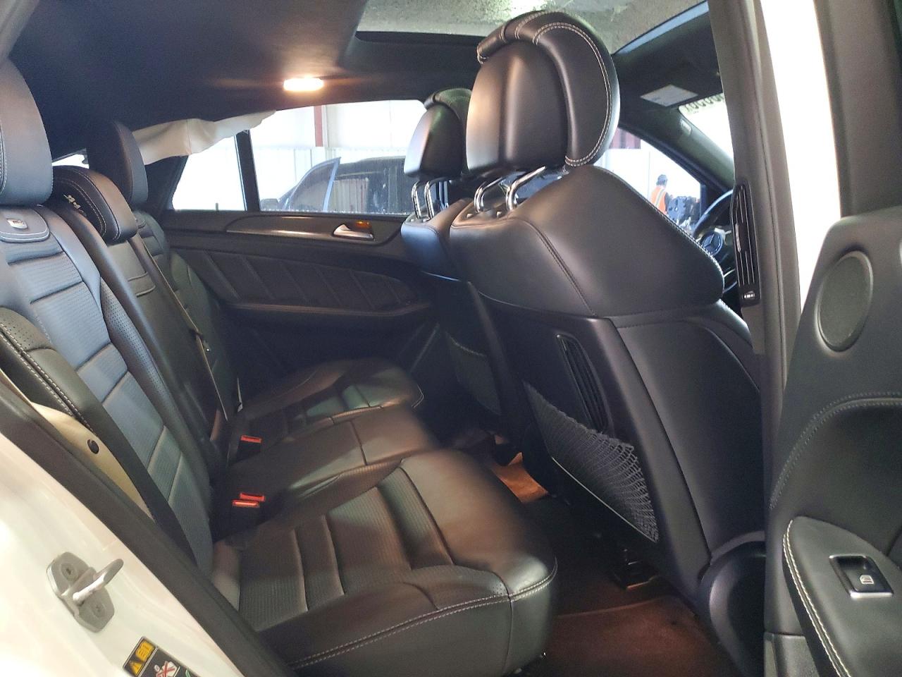 2017 MERCEDES-BENZ GLE COUPE GLE63 S AMG