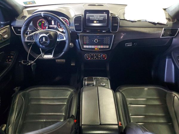 2017 MERCEDES-BENZ GLE COUPE