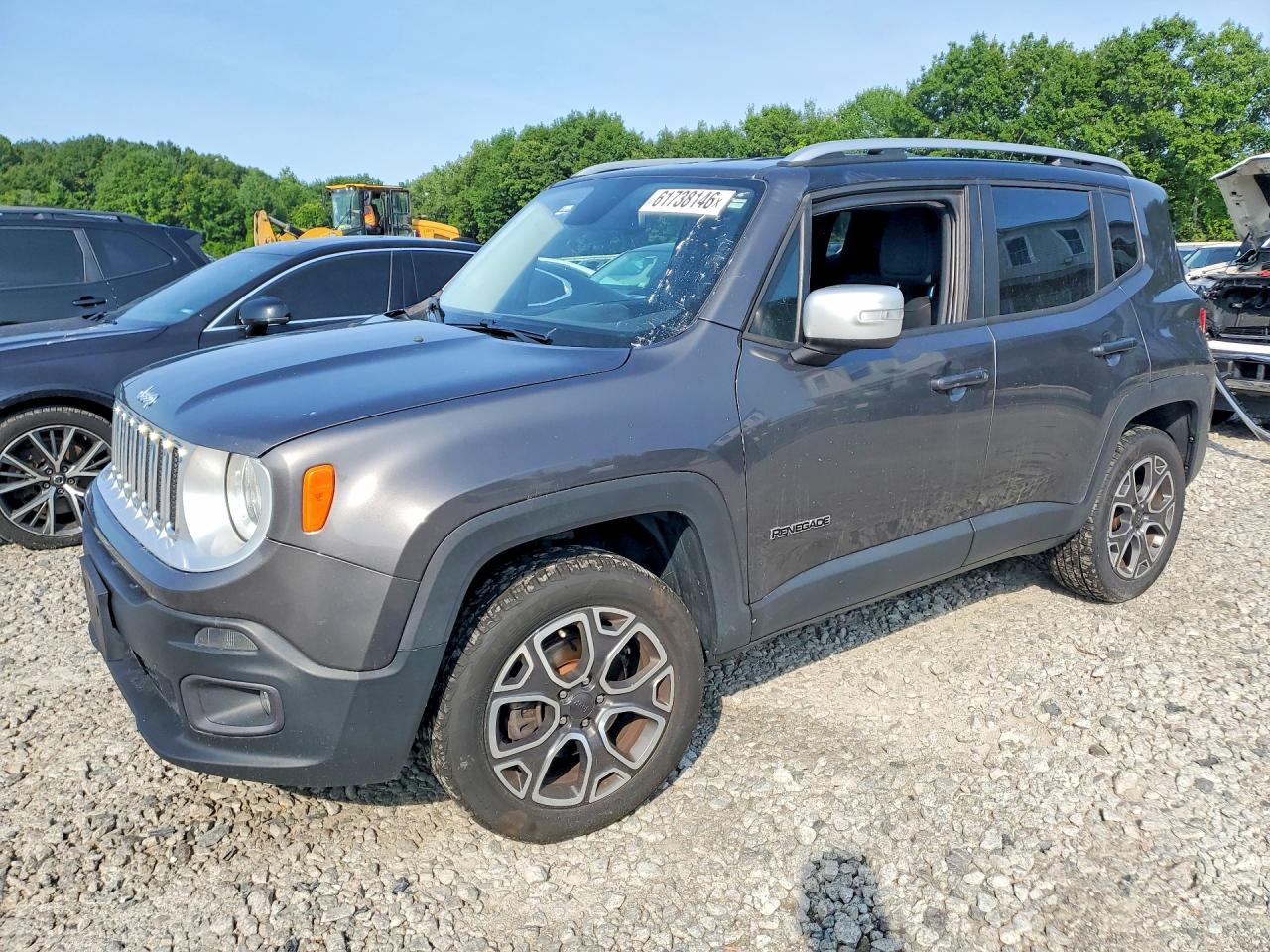 2017 JEEP RENEGADE