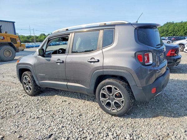 2017 JEEP RENEGADE