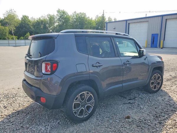 2017 JEEP RENEGADE