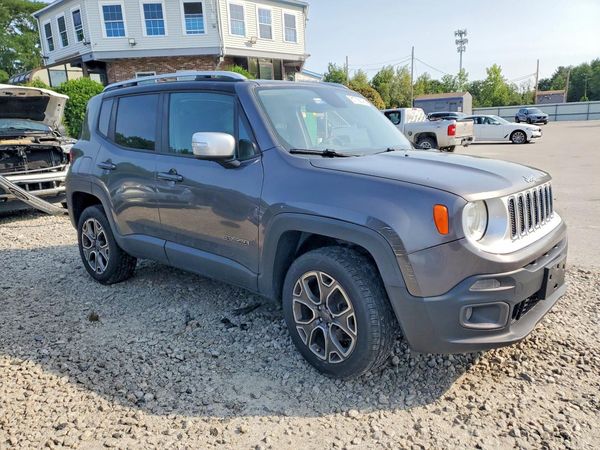 2017 JEEP RENEGADE
