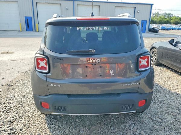 2017 JEEP RENEGADE
