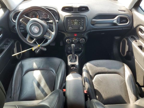 2017 JEEP RENEGADE