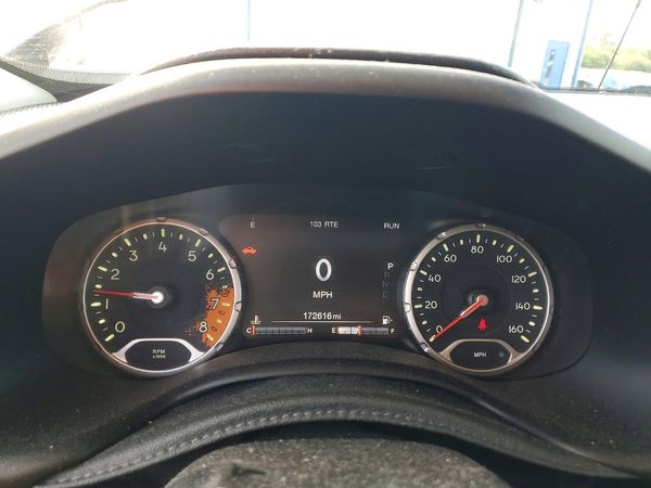 2017 JEEP RENEGADE