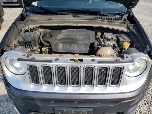 2017 JEEP RENEGADE