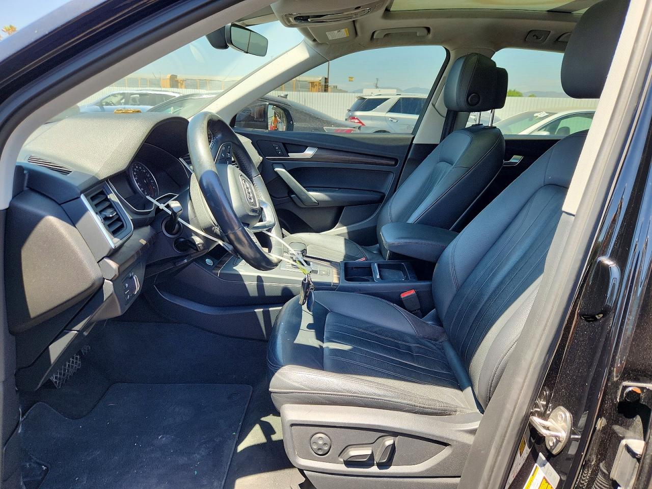 2018 AUDI Q5 quattro Premium Plus