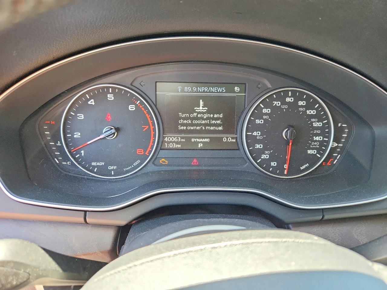 2018 AUDI Q5 quattro Premium Plus