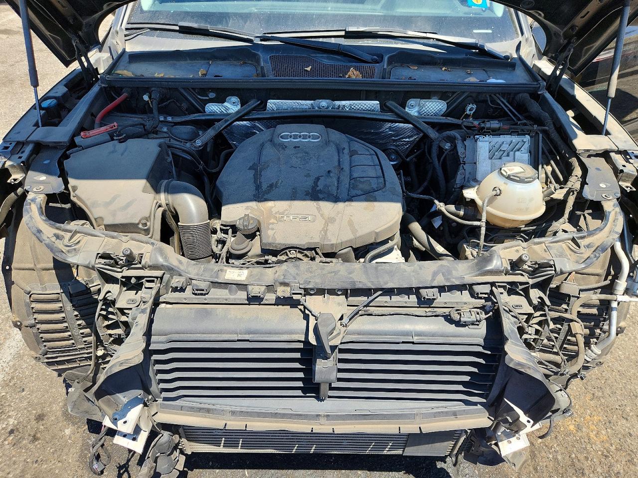 2018 AUDI Q5 quattro Premium Plus