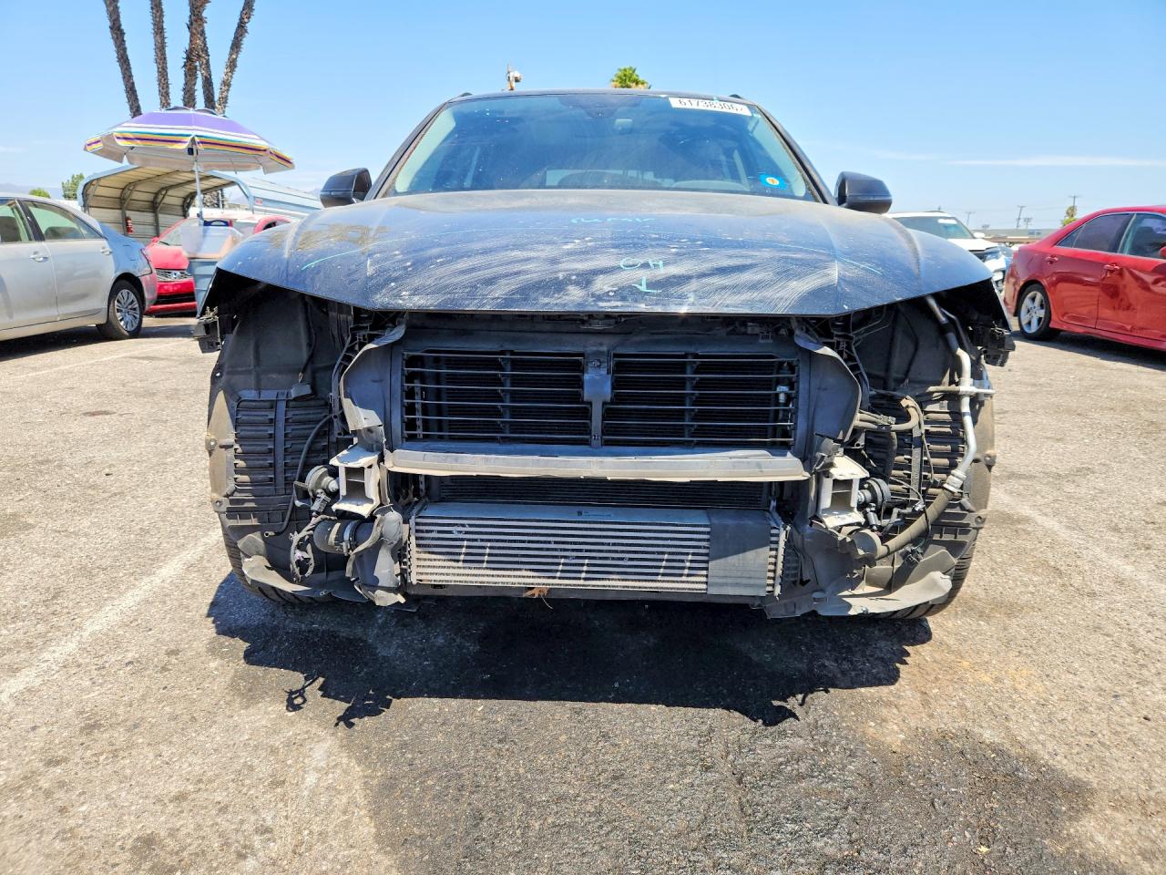 2018 AUDI Q5 quattro Premium Plus