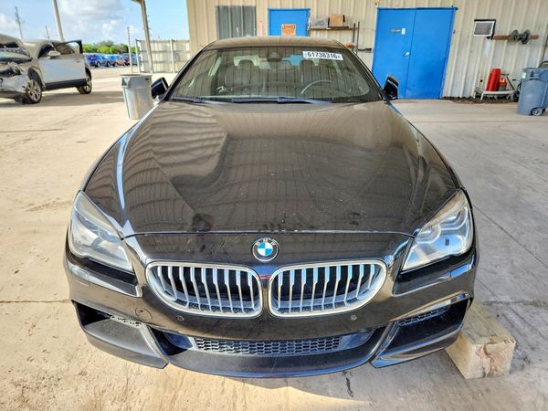 2017 BMW 6 SERIES GC — DIRF