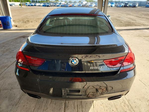 2017 BMW 6 SERIES GC — DIRR