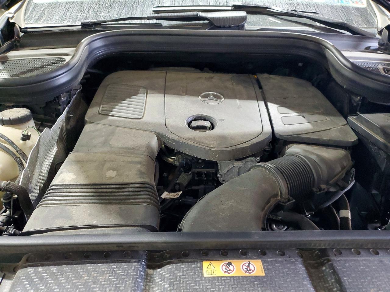 2024 MERCEDES-BENZ GLE