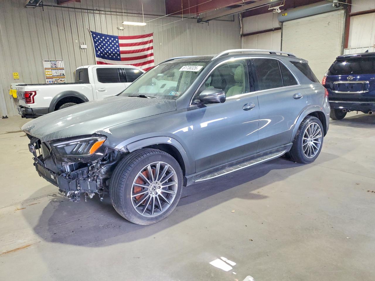 2024 MERCEDES-BENZ GLE