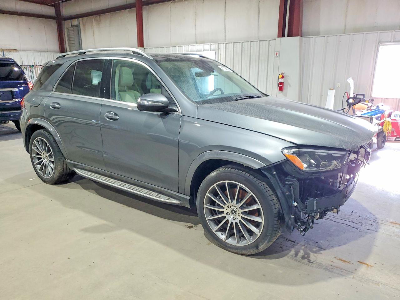 2024 MERCEDES-BENZ GLE