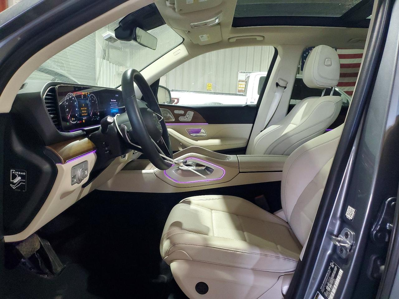 2024 MERCEDES-BENZ GLE