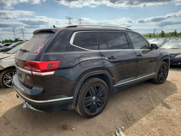 2019 VOLKSWAGEN ATLAS