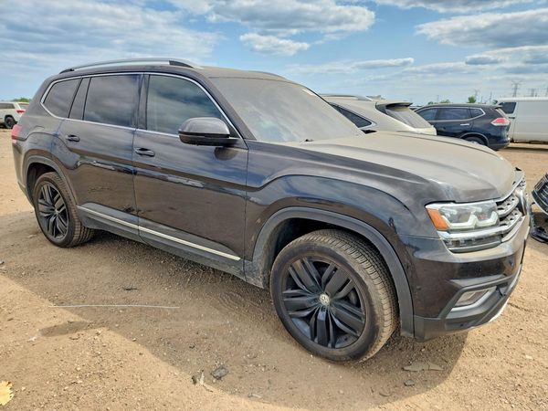 2019 VOLKSWAGEN ATLAS