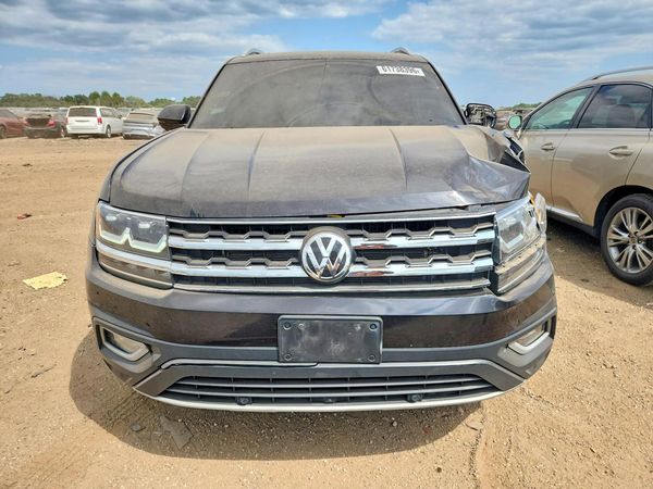 2019 VOLKSWAGEN ATLAS