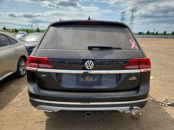 2019 VOLKSWAGEN ATLAS