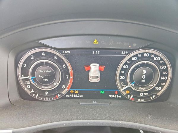 2019 VOLKSWAGEN ATLAS