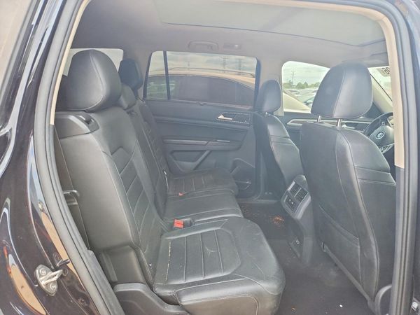 2019 VOLKSWAGEN ATLAS
